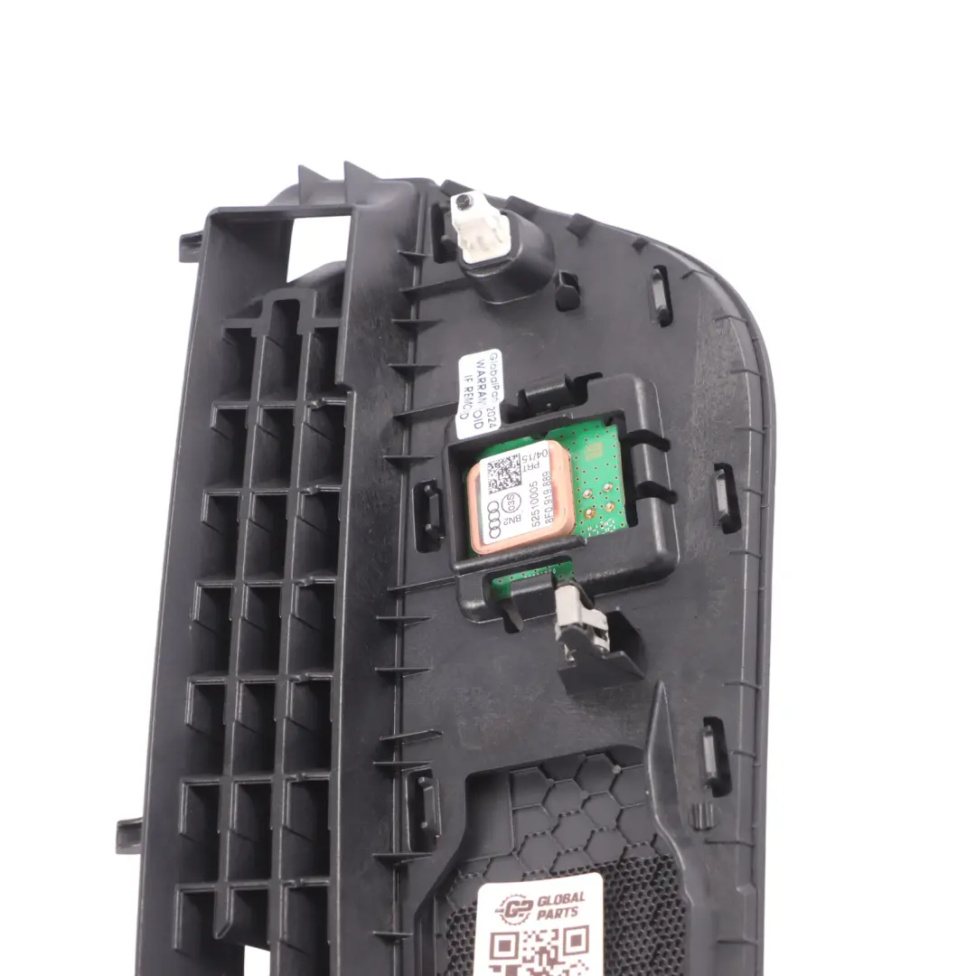 Dashboard Centre Air Vent Front Dash Nozzle Grille to Audi A3 8V with Part number 8V2819635C Audi A3 8V Dashboard Centre Air Vent Front Dash Nozzle Grille - SKU RHD-8V2819635C - Part number 8V2819635C