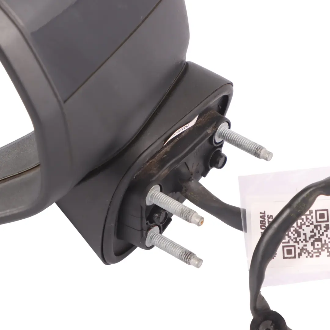 Wing Mirror Electric Door Left N/S Outside Brilliant Black - Y9B to Audi A3 8V with Part number 8V2857409F Audi A3 8V Wing Mirror Electric Door Left N/S Outside Brilliant Black - Y9B - SKU RHD-8V2857409F-BBL - Part number 8V2857409F