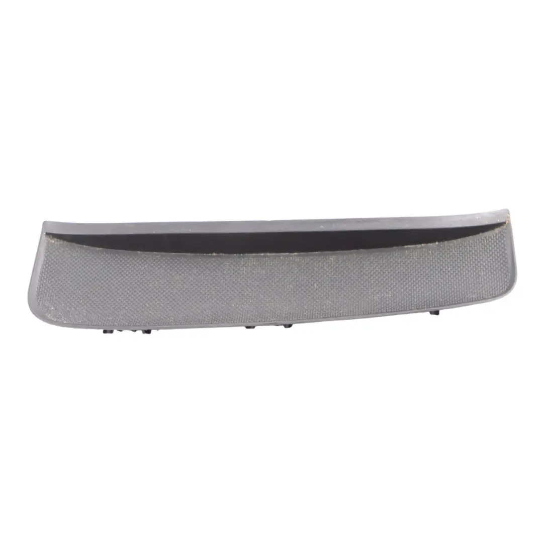 Audi A3 8V Centre Console Rubber Insert Mat Covering Panel - SKU RHD-8V2863301 - Part number 8V2863301