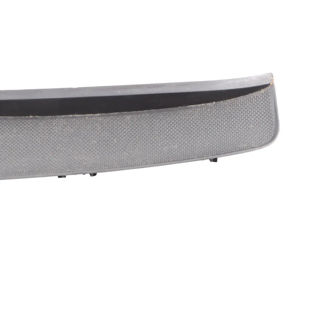 Audi A3 8V Centre Console Rubber Insert Mat Covering Panel - SKU RHD-8V2863301 - Part number 8V2863301