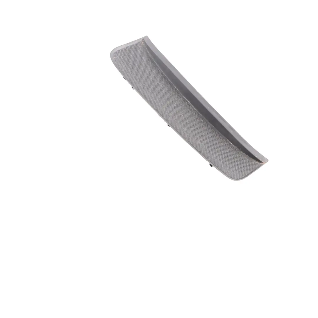 Audi A3 8V Centre Console Rubber Insert Mat Covering Panel - SKU RHD-8V2863301 - Part number 8V2863301