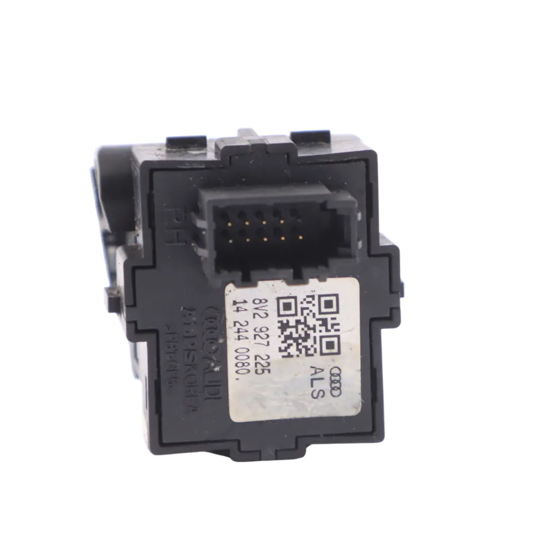 Handbrake Parking Brake Switch Button C to Audi A3 8V Q2 GA Electric with Part number 8V2927225 Audi A3 8V Q2 GA Electric Handbrake Parking Brake Switch Button C - SKU RHD-8V2927225 - Part number 8V2927225