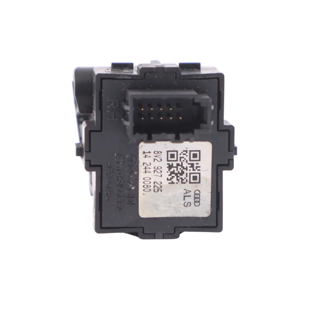 Audi A3 8V Q2 GA Electric Handbrake Parking Brake Switch Button C - SKU RHD-8V2927225 - Part number 8V2927225