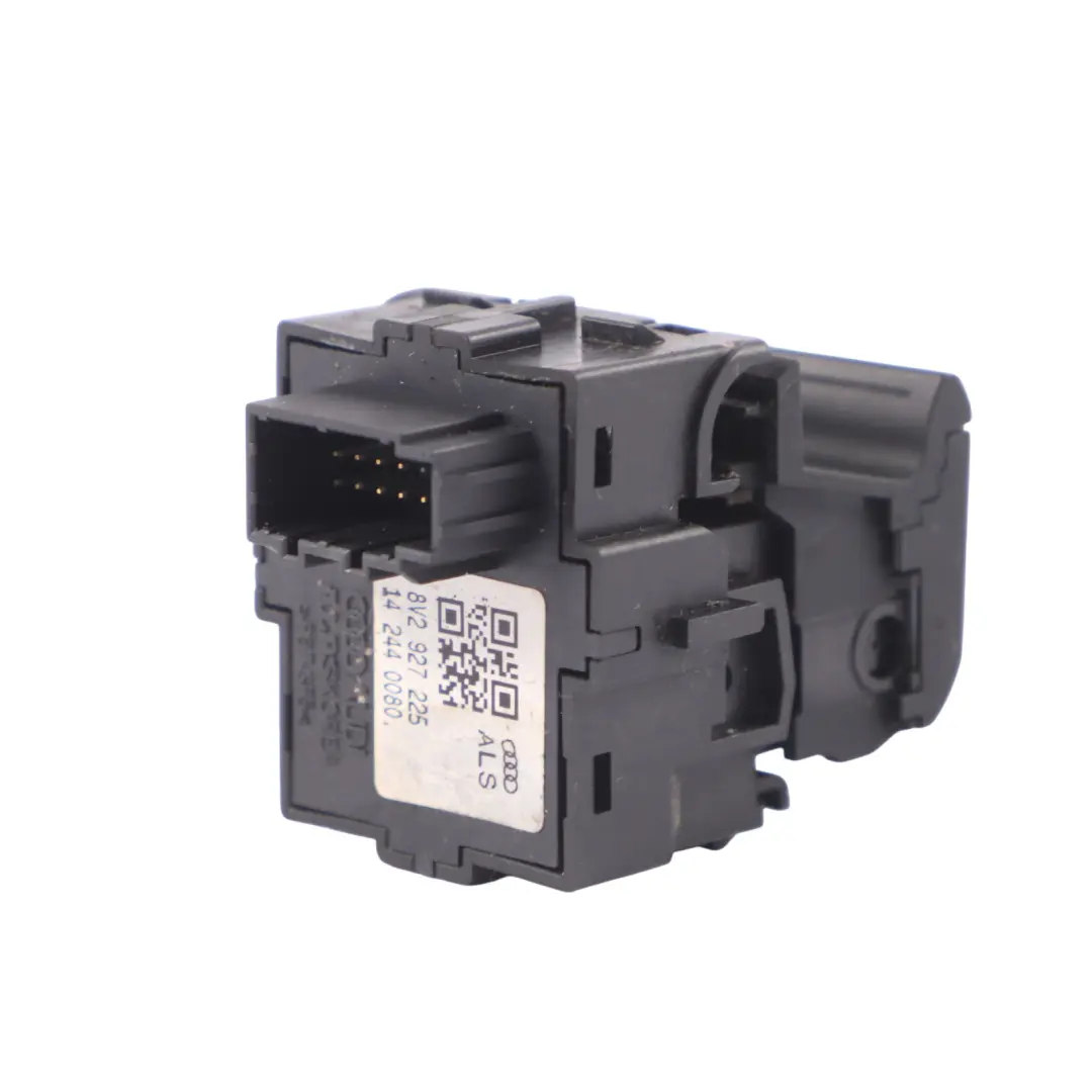 Audi A3 8V Q2 GA Electric Handbrake Parking Brake Switch Button C - SKU RHD-8V2927225 - Part number 8V2927225