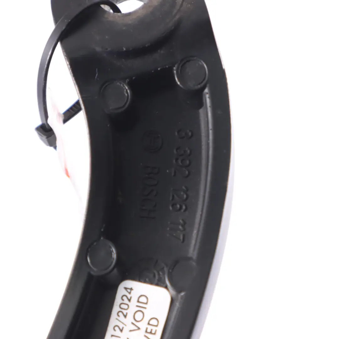 Front Windscreen Left N/S Wiper Arm to Audi A3 8V Convertible with Part number 8V2955407A Audi A3 8V Convertible Front Windscreen Left N/S Wiper Arm - SKU RHD-8V2955407A - Part number 8V2955407A