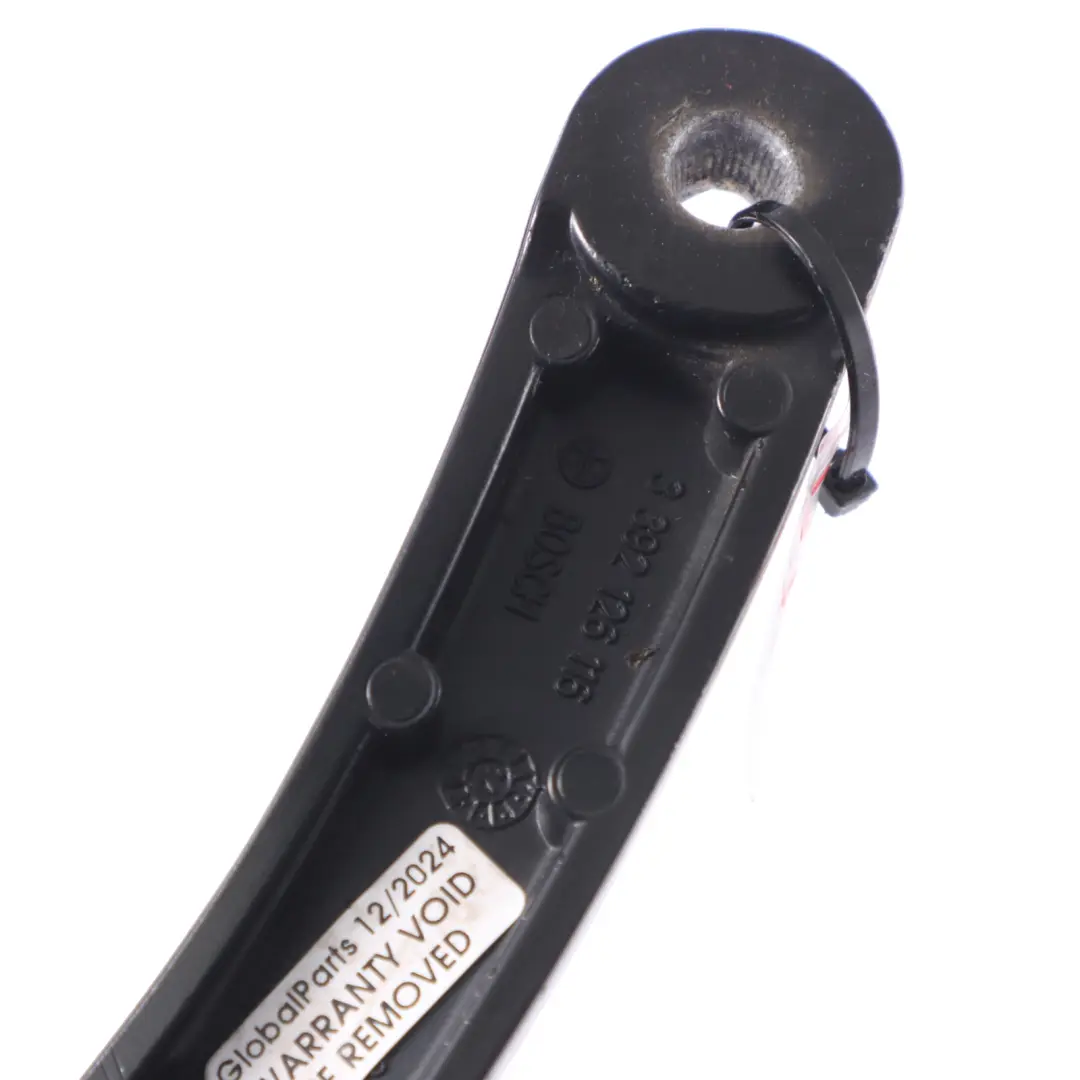 Front Windscreen Right O/S Wiper Arm to Audi A3 8V Convertible with Part number 8V2955408A Audi A3 8V Convertible Front Windscreen Right O/S Wiper Arm - SKU RHD-8V2955408A - Part number 8V2955408A