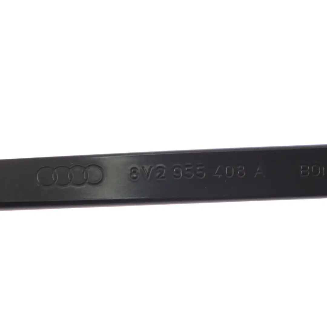 Front Windscreen Right O/S Wiper Arm to Audi A3 8V Convertible with Part number 8V2955408A Audi A3 8V Convertible Front Windscreen Right O/S Wiper Arm - SKU RHD-8V2955408A - Part number 8V2955408A