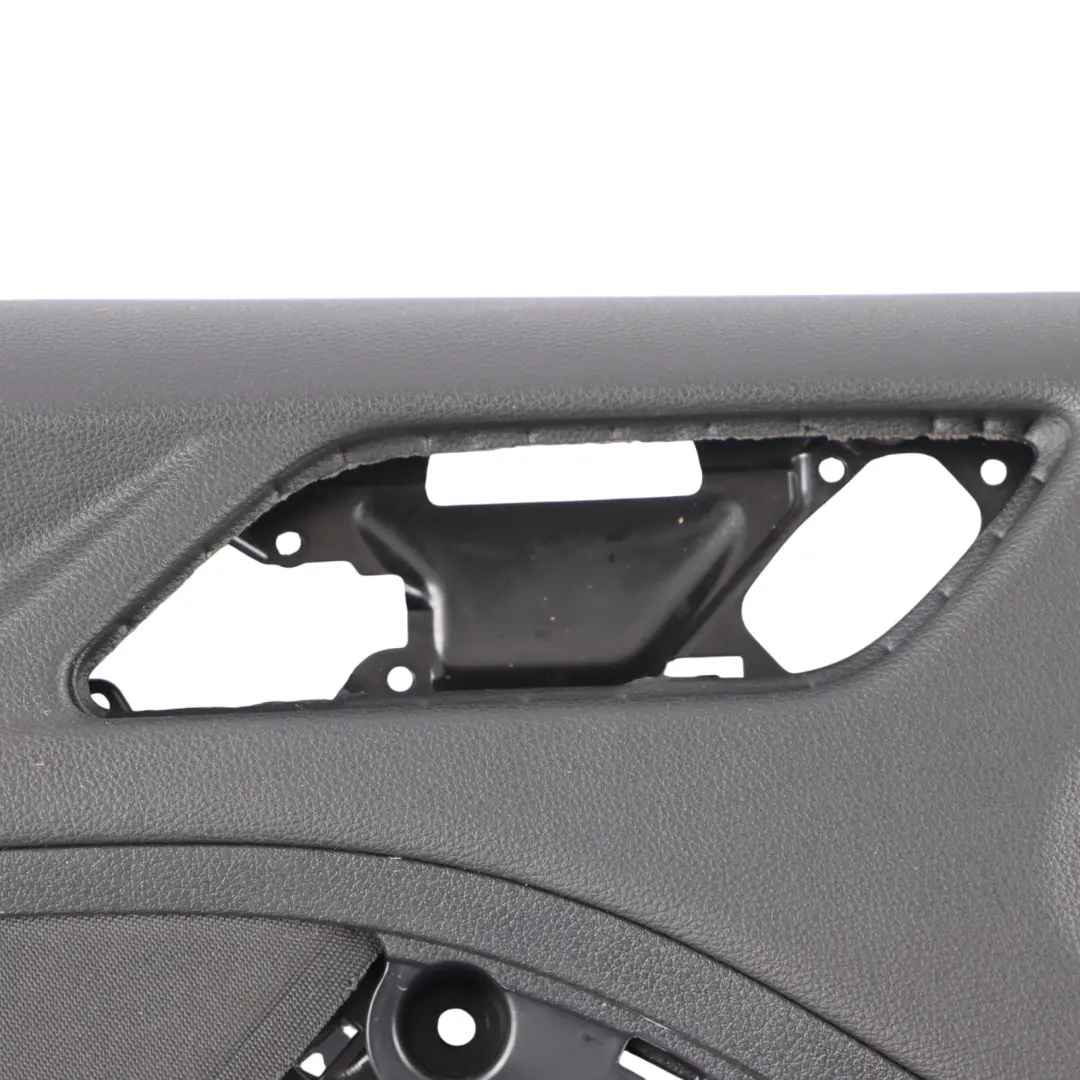 5D Door Card Front Left N/S Trim Panel Cloth Black to Audi A3 8V with Part number 8V4867103 Audi A3 8V 5D Door Card Front Left N/S Trim Panel Cloth Black - SKU RHD-8V4867103 - Part number 8V4867103