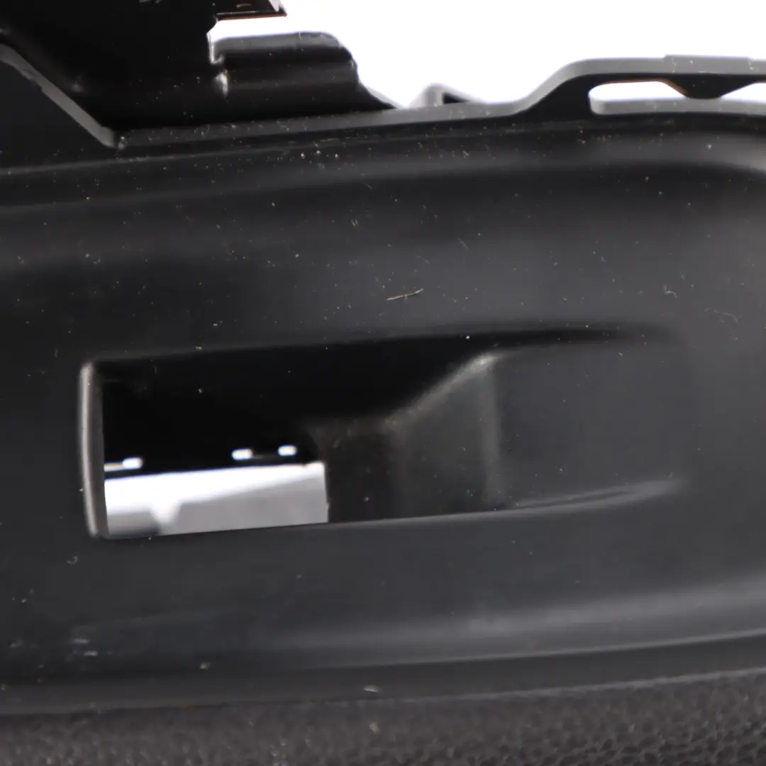 Audi A3 8V 5D Door Card Front Left N/S Trim Panel Cloth Black - SKU RHD-8V4867103 - Part number 8V4867103