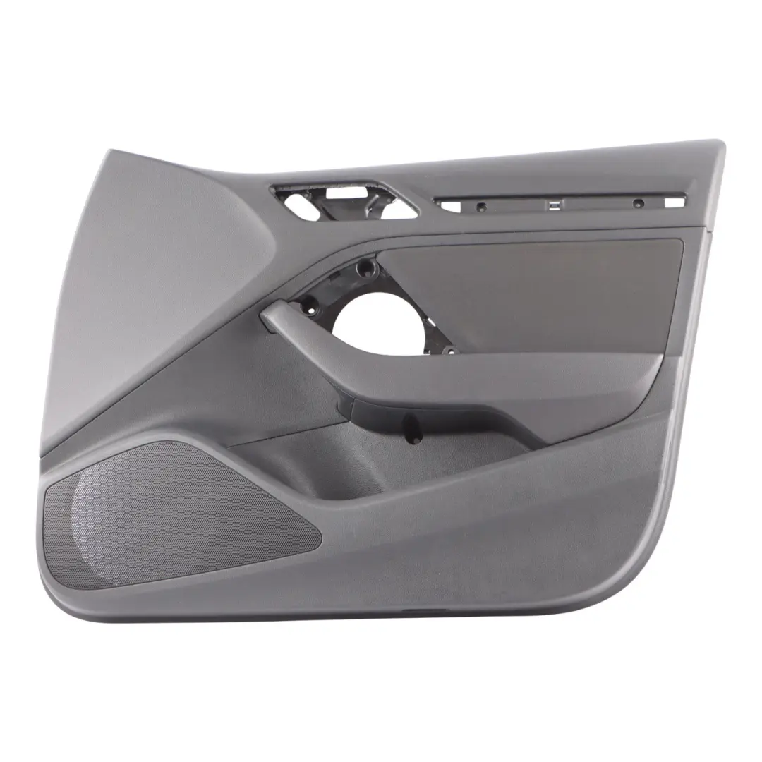 5D Door Card Front Right O/S Trim Panel Cloth Black to Audi A3 8V with Part number 8V4867104 Audi A3 8V 5D Door Card Front Right O/S Trim Panel Cloth Black - SKU RHD-8V4867104 - Part number 8V4867104