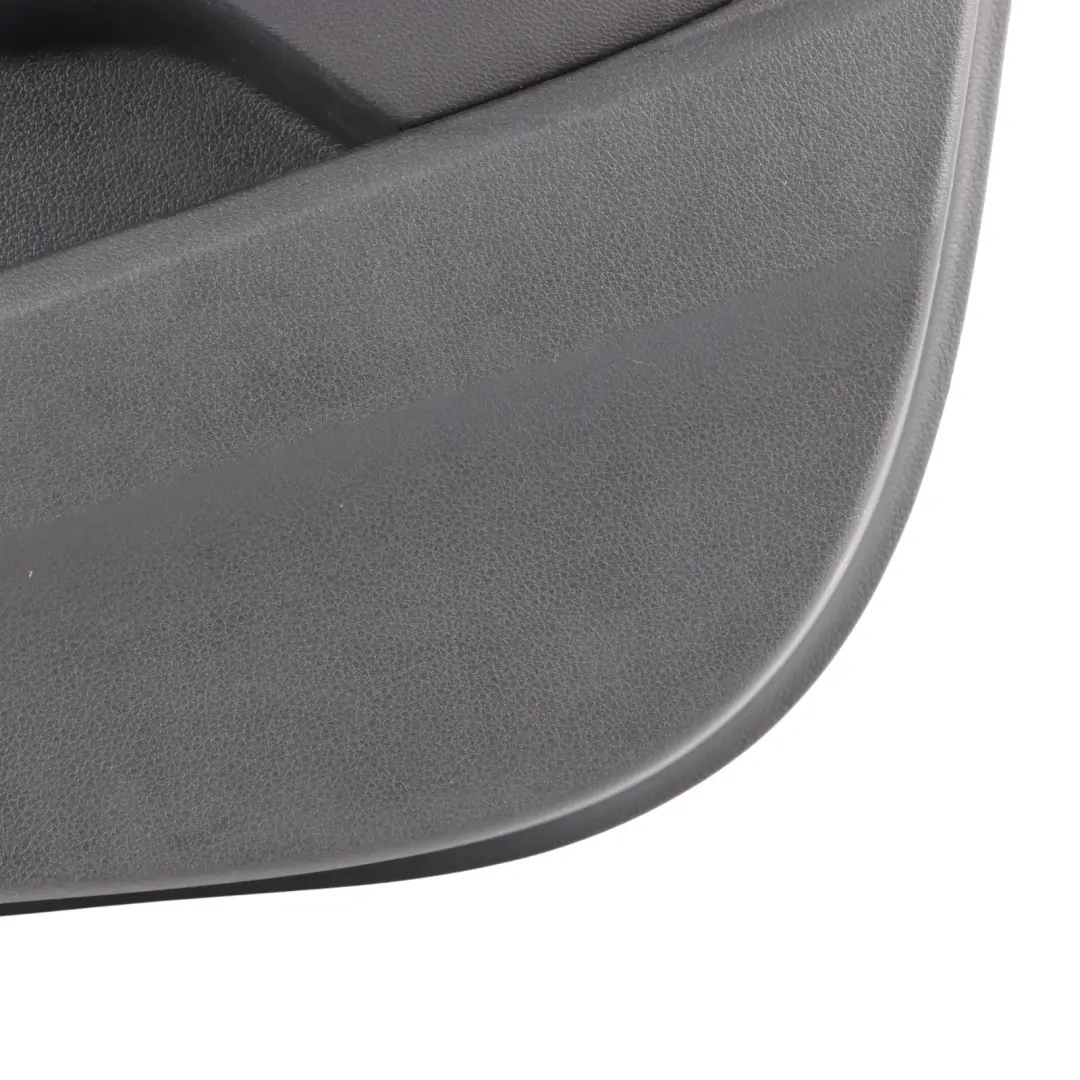 5D Door Card Front Right O/S Trim Panel Cloth Black to Audi A3 8V with Part number 8V4867104 Audi A3 8V 5D Door Card Front Right O/S Trim Panel Cloth Black - SKU RHD-8V4867104 - Part number 8V4867104