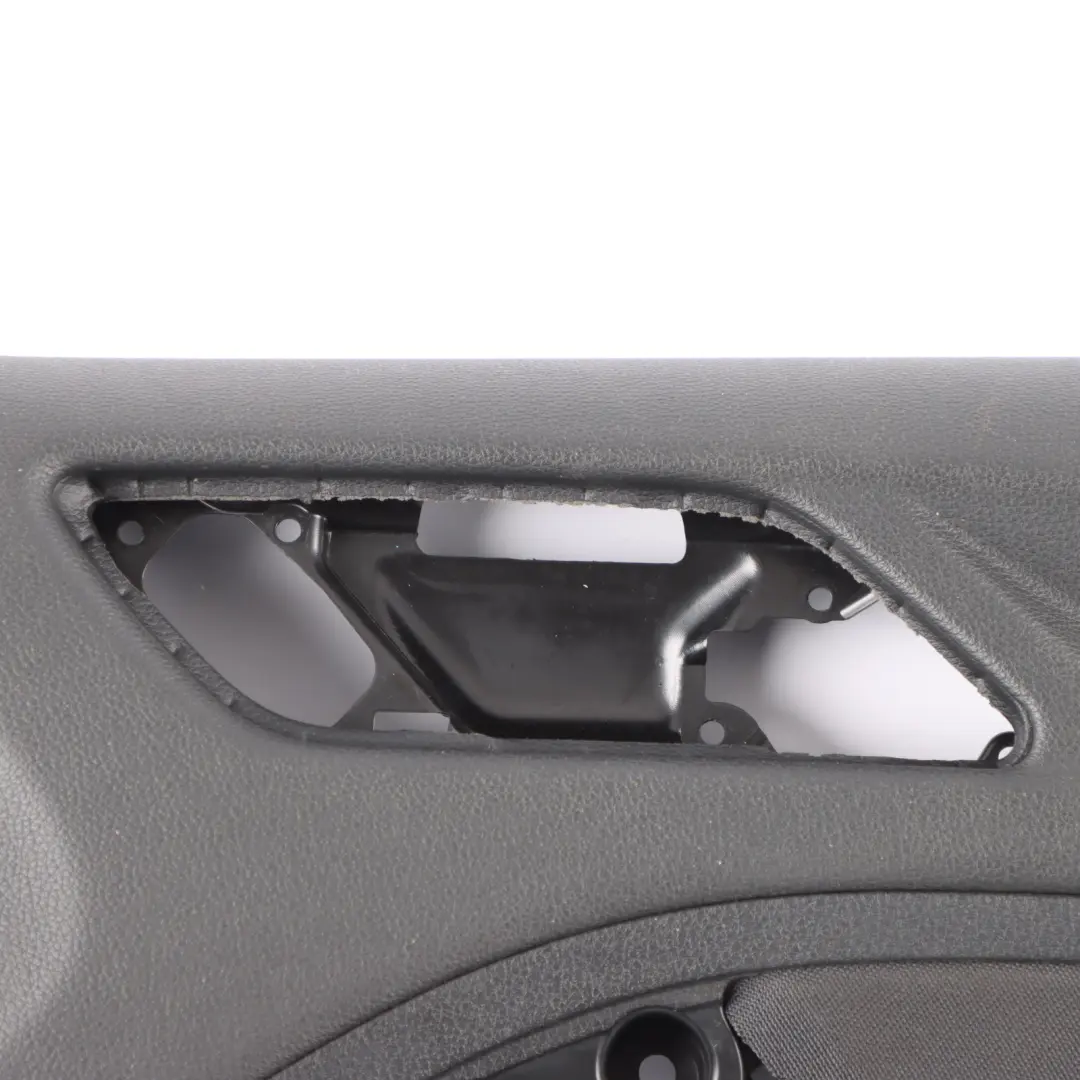 5D Door Card Front Right O/S Trim Panel Cloth Black to Audi A3 8V with Part number 8V4867104 Audi A3 8V 5D Door Card Front Right O/S Trim Panel Cloth Black - SKU RHD-8V4867104 - Part number 8V4867104