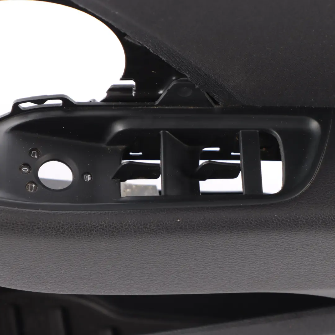 5D Door Card Front Right O/S Trim Panel Cloth Black to Audi A3 8V with Part number 8V4867104 Audi A3 8V 5D Door Card Front Right O/S Trim Panel Cloth Black - SKU RHD-8V4867104 - Part number 8V4867104