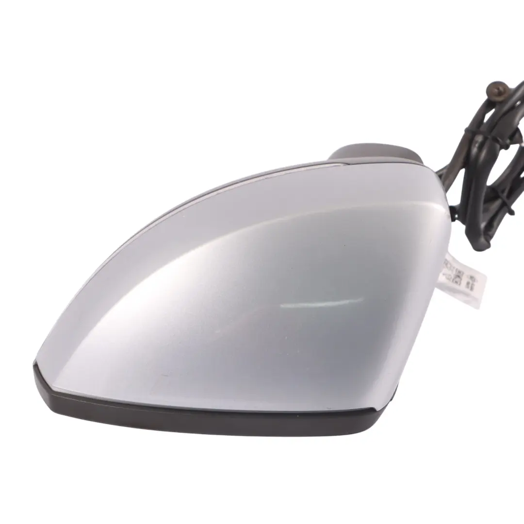 Audi A3 8V Electric Door Mirror Wing Left N/S Foil Silver - Z7G 4G2857409AE - SKU RHD-8V7857409C-FSI - Part number 8V7857409C