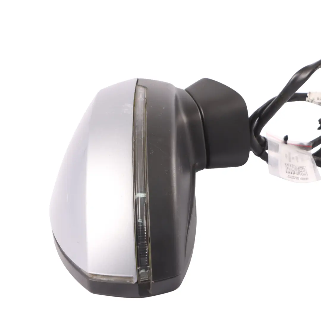 Door Mirror Wing Right O/S Foil Silver - Z7G to Audi A3 8V Electric with Part number 8V7857410C Audi A3 8V Electric Door Mirror Wing Right O/S Foil Silver - Z7G - SKU RHD-8V7857410C-FSI - Part number 8V7857410C