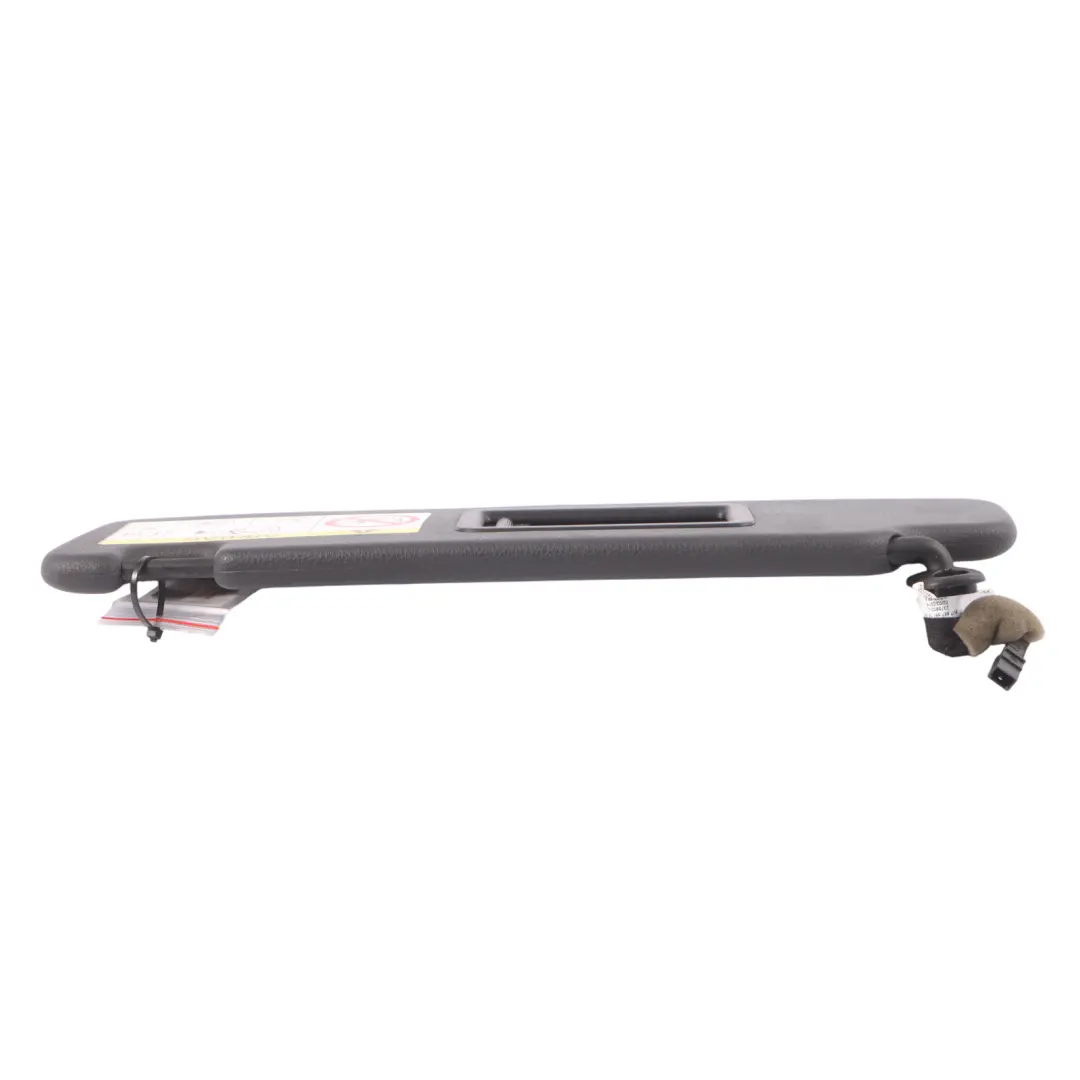 Sun Visor Mirror Panel Sunvisor Left N/S Black to Audi A3 8V with Part number 8V7857551M Audi A3 8V Sun Visor Mirror Panel Sunvisor Left N/S Black - SKU RHD-8V7857551M - Part number 8V7857551M