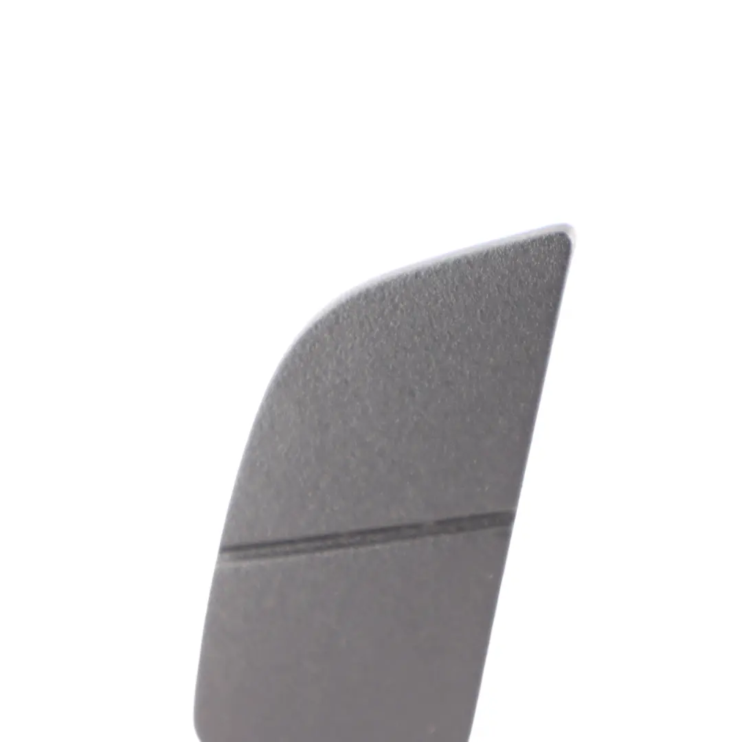 Audi A1 8X Door Card Cover Front Left N/S Button Trim Switch Panel - SKU RHD-8X0867443 - Part number 8X0867443