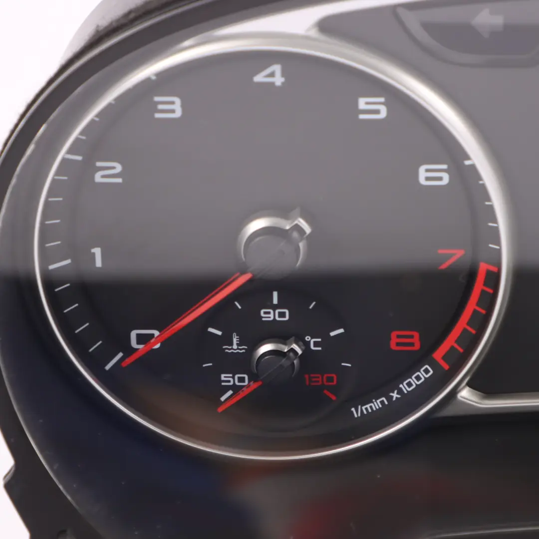 Instrument Cluster Clocks Speedo Meter Automatic 8X0920980F to Audi A1 8X Petrol with Part number 8X0920980G Audi A1 8X Petrol Instrument Cluster Clocks Speedo Meter Automatic 8X0920980F - SKU RHD-8X0920980G - Part number 8X0920980G