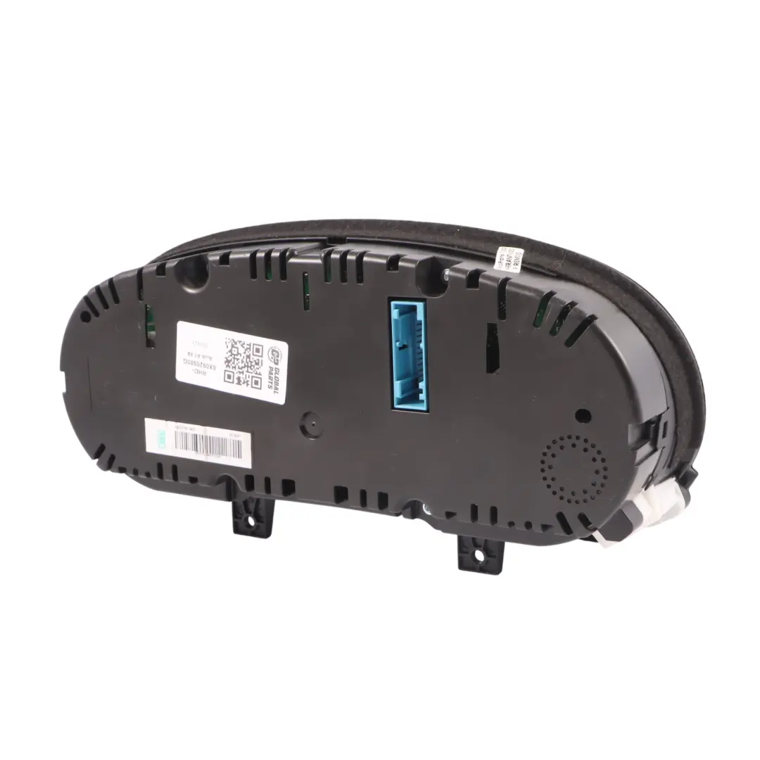 Instrument Cluster Clocks Speedo Meter Automatic 8X0920980F to Audi A1 8X Petrol with Part number 8X0920980G Audi A1 8X Petrol Instrument Cluster Clocks Speedo Meter Automatic 8X0920980F - SKU RHD-8X0920980G - Part number 8X0920980G