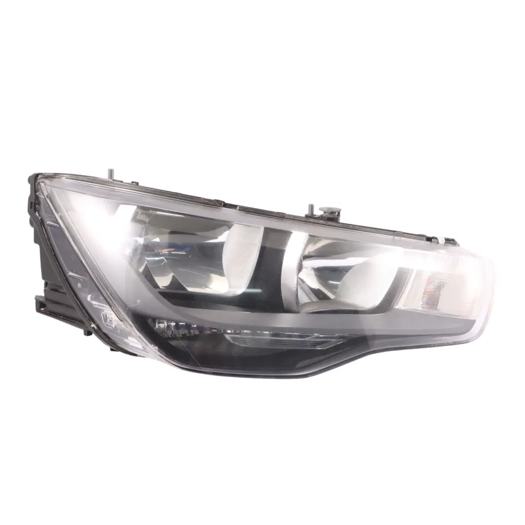Audi A1 8X Headlight Headlamp Lamp Light Front Right O/S - SKU RHD-8X0941004A - Part number 8X0941004A