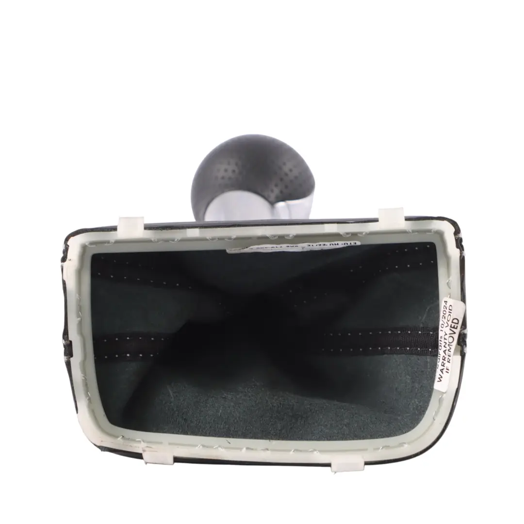 Audi A1 8X S tronic line Shifter Gear Lever Selector Knob Automatic - SKU RHD-8X2713139A-1 - Part number 8X2713139A
