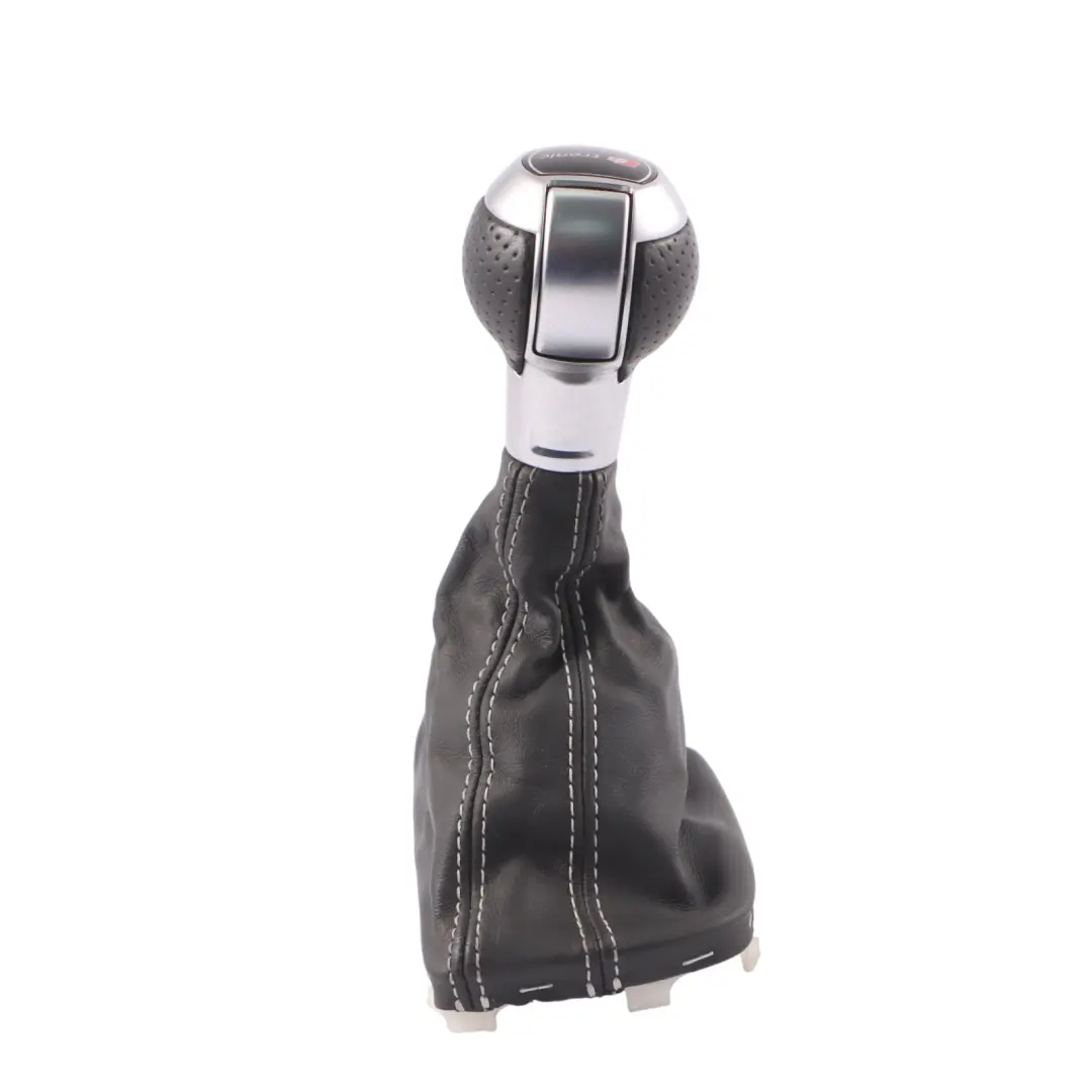Audi A1 8X S tronic line Shifter Gear Lever Selector Knob Automatic - SKU RHD-8X2713139A-1 - Part number 8X2713139A