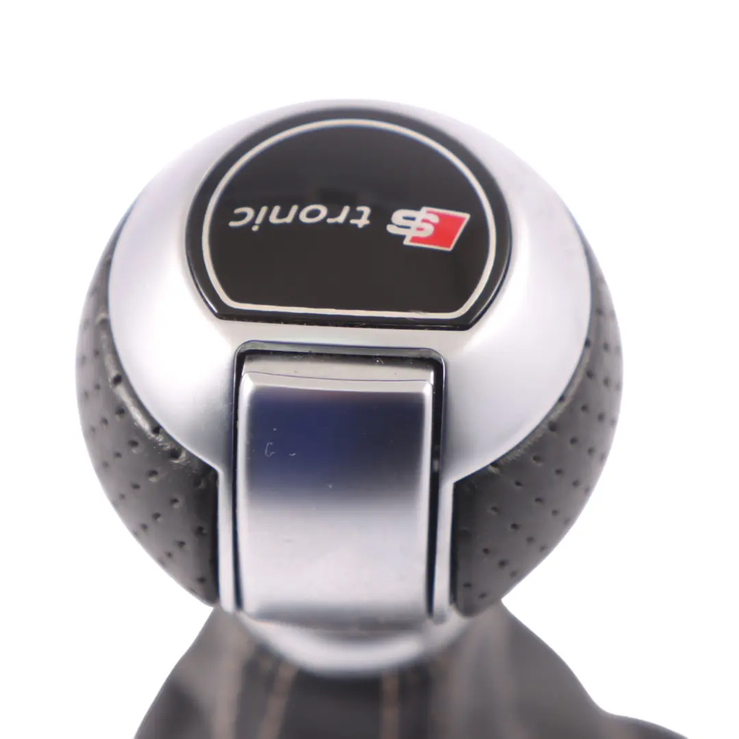 tronic line Shifter Gear Lever Selector Knob Automatic to Audi A1 8X S with Part number 8X2713139A Audi A1 8X S tronic line Shifter Gear Lever Selector Knob Automatic - SKU RHD-8X2713139A-1 - Part number 8X2713139A