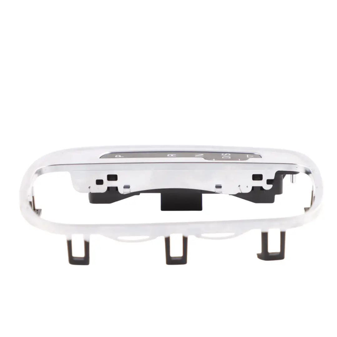 Audi A1 8X Automatic Gearbox Selector Surround Display Panel - SKU RHD-8X2713463 - Part number 8X2713463