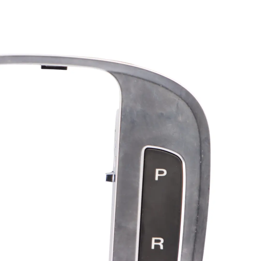 Gearbox Selector Surround Display Panel to Audi A1 8X Automatic with Part number 8X2713463 Audi A1 8X Automatic Gearbox Selector Surround Display Panel - SKU RHD-8X2713463 - Part number 8X2713463