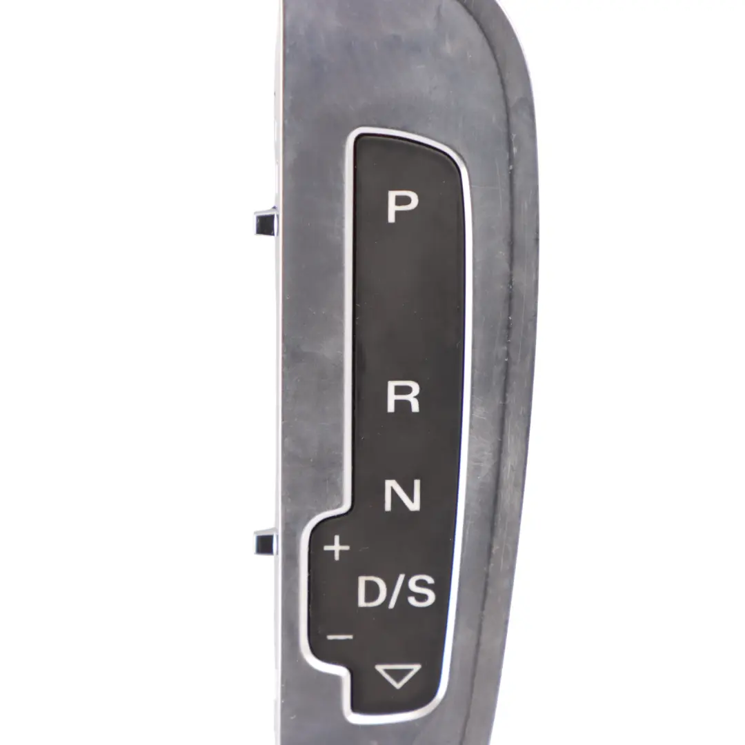 Gearbox Selector Surround Display Panel to Audi A1 8X Automatic with Part number 8X2713463 Audi A1 8X Automatic Gearbox Selector Surround Display Panel - SKU RHD-8X2713463 - Part number 8X2713463