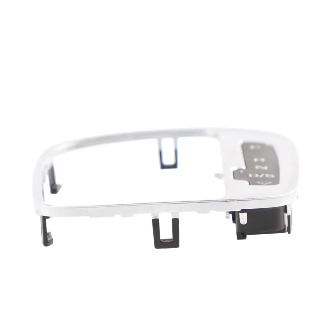 Gearbox Selector Surround Display Panel to Audi A1 8X Automatic with Part number 8X2713463 Audi A1 8X Automatic Gearbox Selector Surround Display Panel - SKU RHD-8X2713463 - Part number 8X2713463