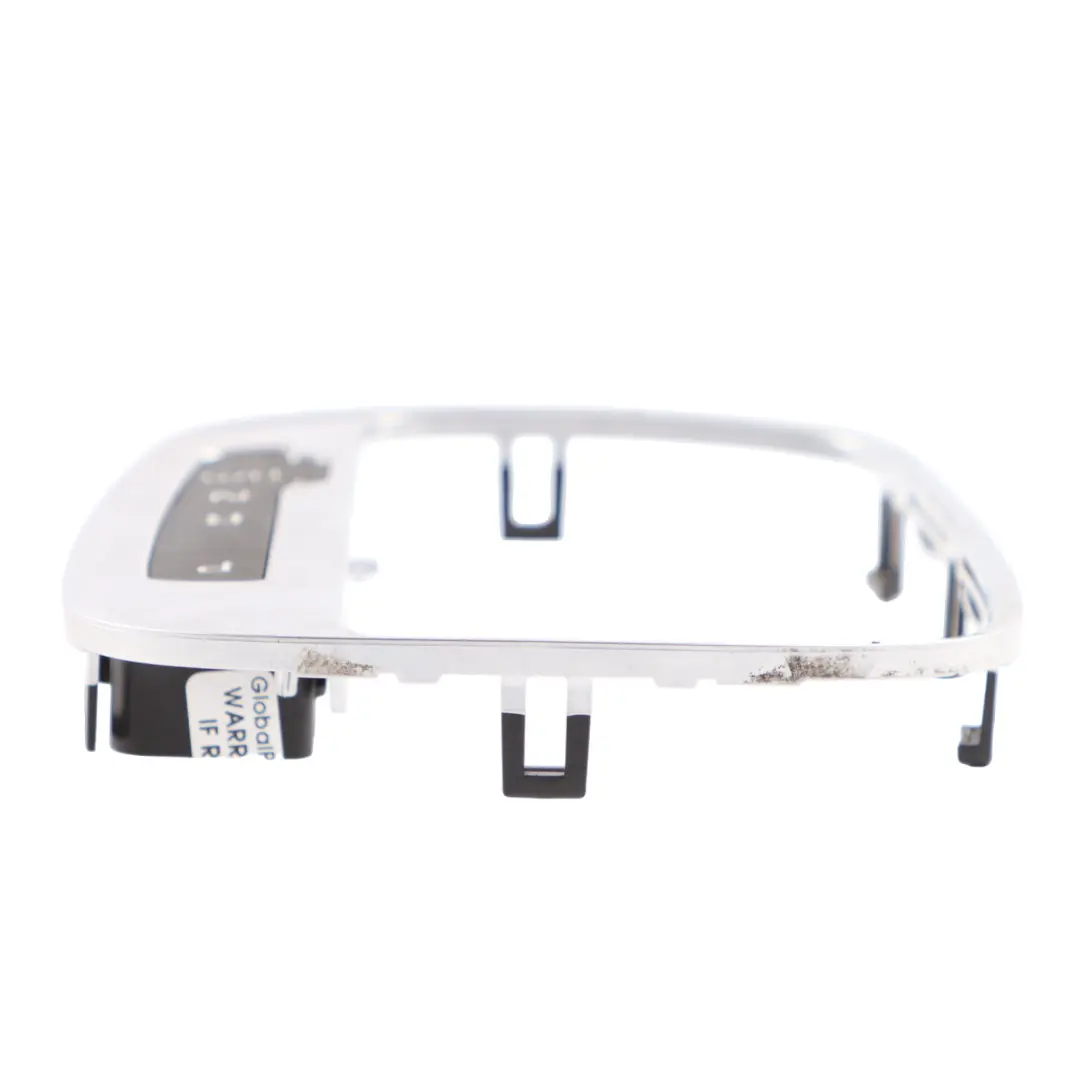 Gearbox Selector Surround Display Panel to Audi A1 8X Automatic with Part number 8X2713463 Audi A1 8X Automatic Gearbox Selector Surround Display Panel - SKU RHD-8X2713463 - Part number 8X2713463