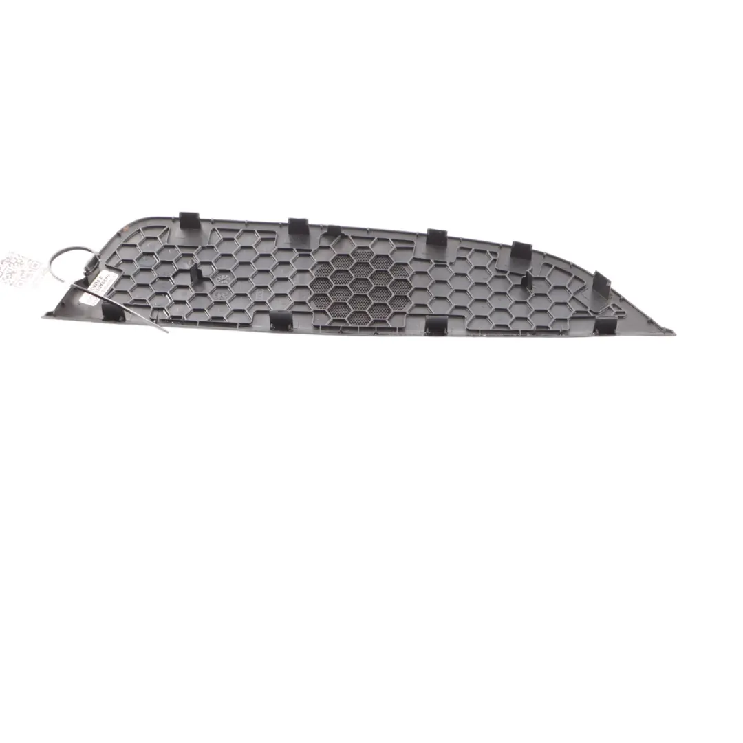 Audi A1 8X Top Dashboard Speaker Cover Trim Grill - SKU RHD-8X2857367 - Part number 8X2857367