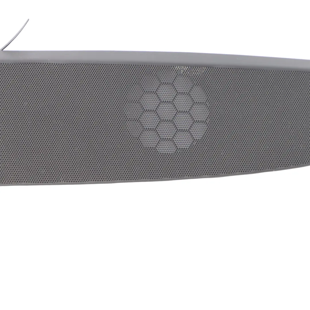 Top Dashboard Speaker Cover Trim Grill to Audi A1 8X with Part number 8X2857367 Audi A1 8X Top Dashboard Speaker Cover Trim Grill - SKU RHD-8X2857367 - Part number 8X2857367