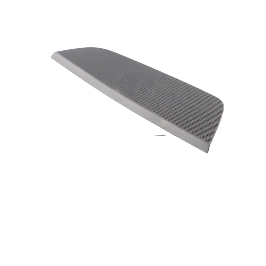 Audi A1 8X Top Dashboard Speaker Cover Trim Grill - SKU RHD-8X2857367 - Part number 8X2857367