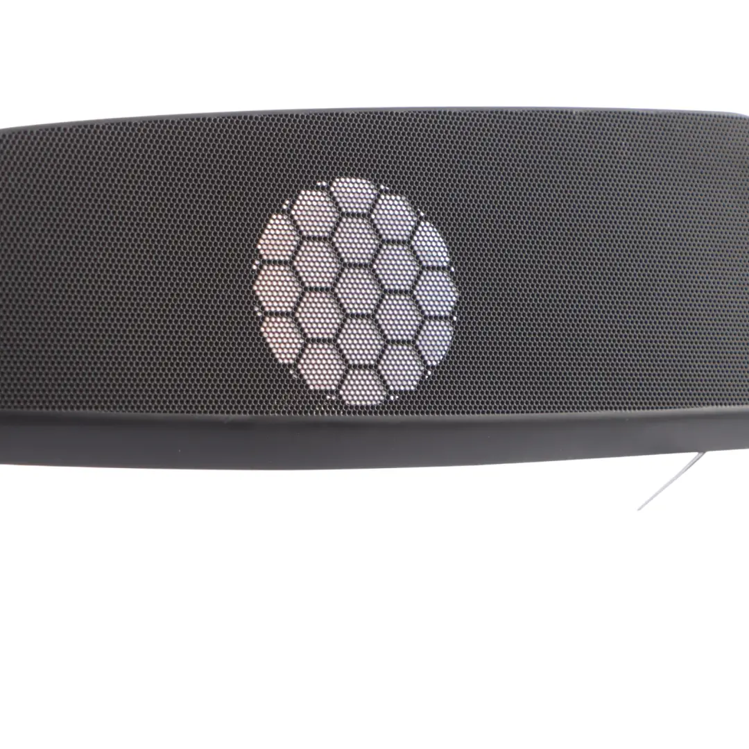 Audi A1 8X Top Dashboard Speaker Cover Trim Grill - SKU RHD-8X2857367 - Part number 8X2857367