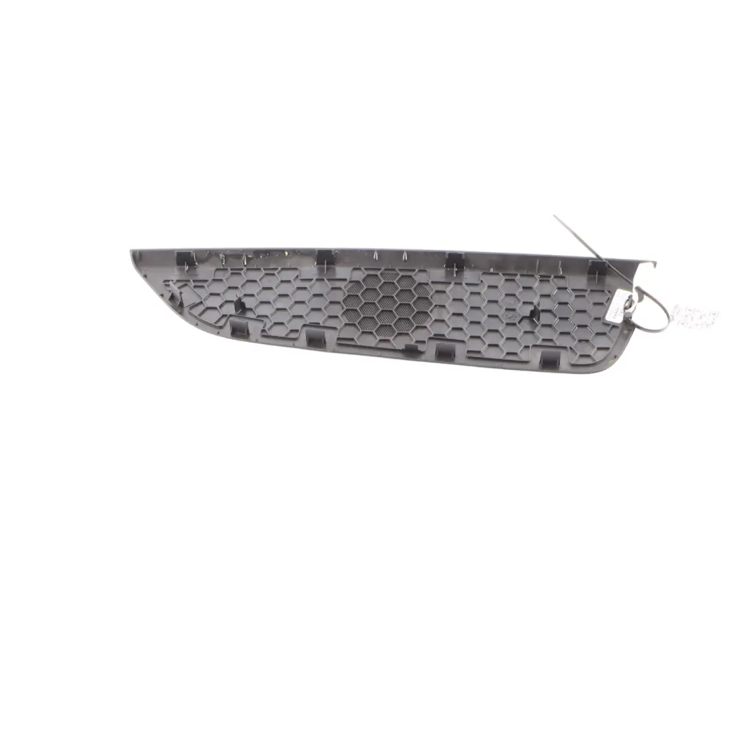 Audi A1 8X Top Dashboard Speaker Cover Trim Grill - SKU RHD-8X2857367 - Part number 8X2857367