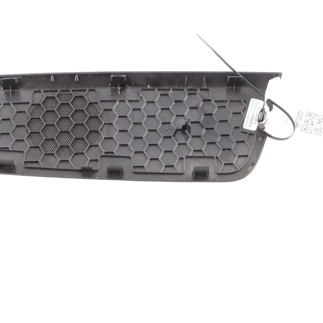 Top Dashboard Speaker Cover Trim Grill to Audi A1 8X with Part number 8X2857367 Audi A1 8X Top Dashboard Speaker Cover Trim Grill - SKU RHD-8X2857367 - Part number 8X2857367