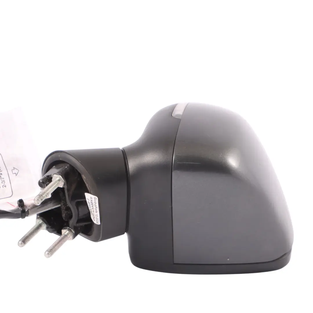 Audi A1 8X Wing Mirror Right O/S Door Electric Daytona Grey - Z7S - SKU RHD-8X2857410K-DGR - Part number 8X2857410K