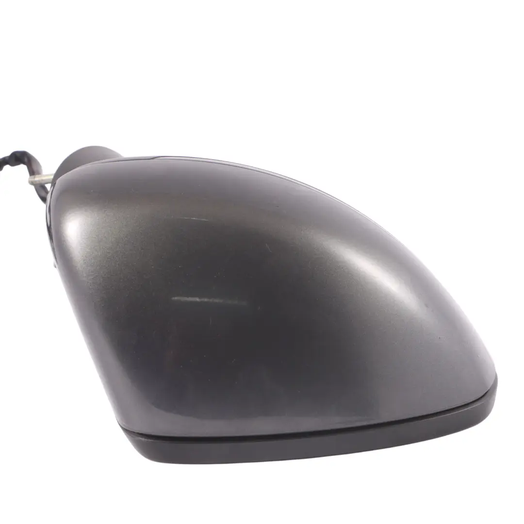 Wing Mirror Right O/S Door Electric Daytona Grey - Z7S to Audi A1 8X with Part number 8X2857410K Audi A1 8X Wing Mirror Right O/S Door Electric Daytona Grey - Z7S - SKU RHD-8X2857410K-DGR - Part number 8X2857410K