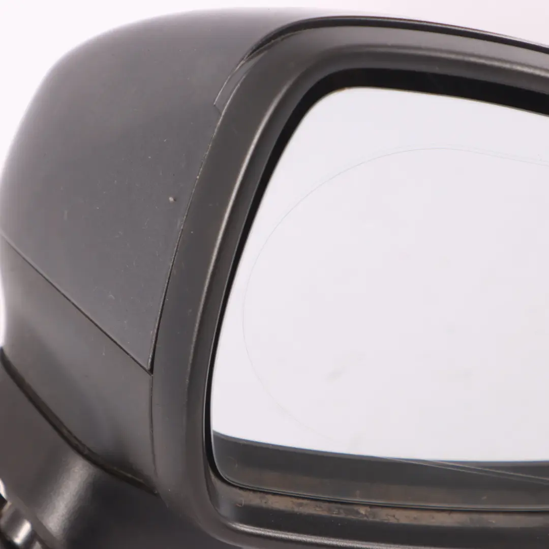Wing Mirror Right O/S Door Electric Daytona Grey - Z7S to Audi A1 8X with Part number 8X2857410K Audi A1 8X Wing Mirror Right O/S Door Electric Daytona Grey - Z7S - SKU RHD-8X2857410K-DGR - Part number 8X2857410K