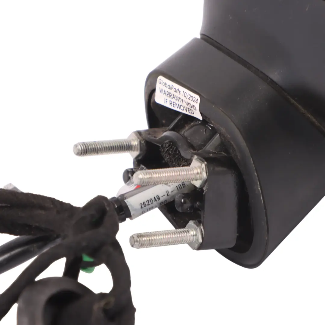 Wing Mirror Right O/S Door Electric Daytona Grey - Z7S to Audi A1 8X with Part number 8X2857410K Audi A1 8X Wing Mirror Right O/S Door Electric Daytona Grey - Z7S - SKU RHD-8X2857410K-DGR - Part number 8X2857410K