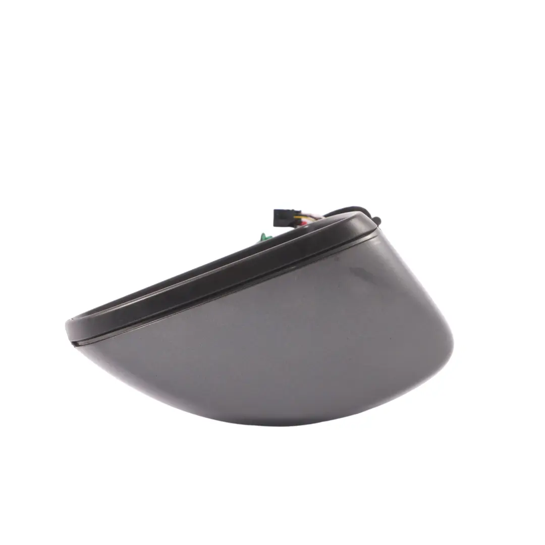 Wing Mirror Right O/S Door Electric Daytona Grey - Z7S to Audi A1 8X with Part number 8X2857410K Audi A1 8X Wing Mirror Right O/S Door Electric Daytona Grey - Z7S - SKU RHD-8X2857410K-DGR - Part number 8X2857410K