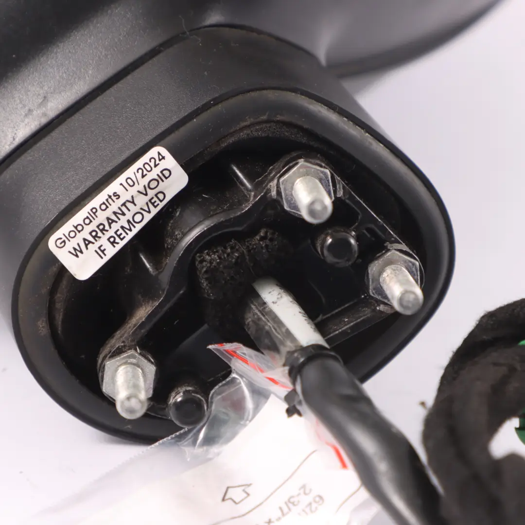 Wing Mirror Right O/S Door Electric Daytona Grey - Z7S to Audi A1 8X with Part number 8X2857410K Audi A1 8X Wing Mirror Right O/S Door Electric Daytona Grey - Z7S - SKU RHD-8X2857410K-DGR - Part number 8X2857410K