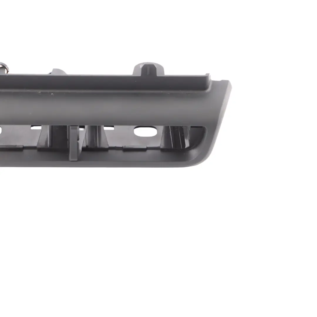 Audi A1 8X Sportback Switch Panel Frame Dashboard Trim Cover Black 8X2857851 - SKU RHD-8X2857851-1 - Part number 8X2857851-1