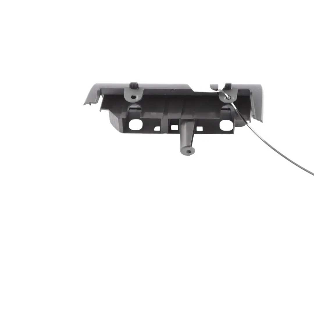 Audi A1 8X Sportback Switch Panel Frame Dashboard Trim Cover Black 8X2857851 - SKU RHD-8X2857851-1 - Part number 8X2857851-1