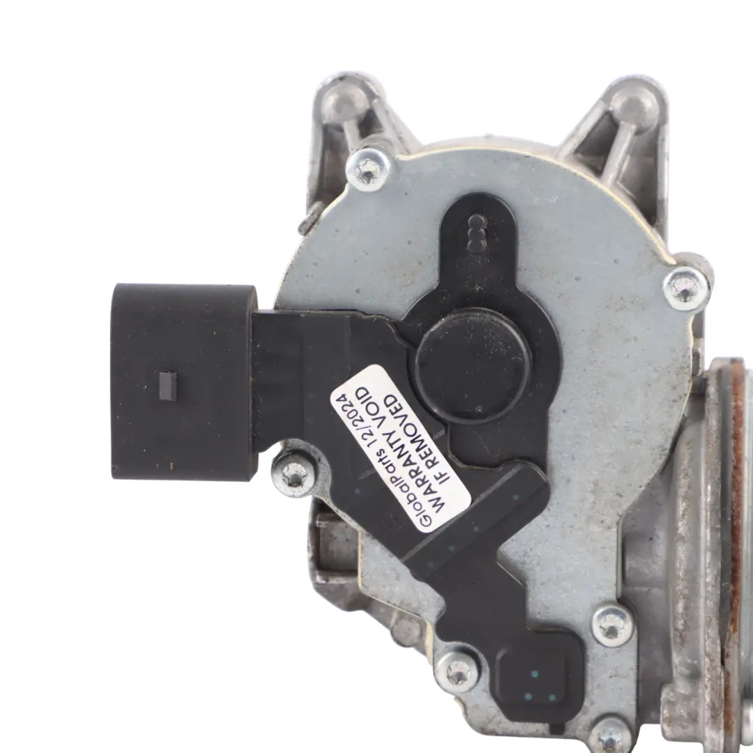 Audi A1 8X Front Windscreen Wiper Motor Mechanism - SKU RHD-8X2955119 - Part number 8X2955119