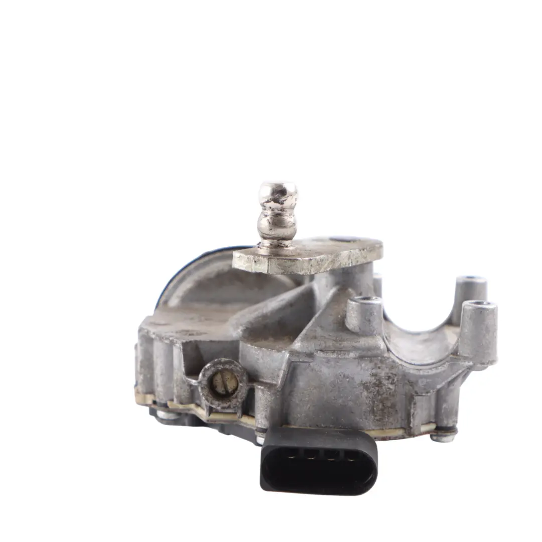 Front Windscreen Wiper Motor Mechanism to Audi A1 8X with Part number 8X2955119 Audi A1 8X Front Windscreen Wiper Motor Mechanism - SKU RHD-8X2955119 - Part number 8X2955119