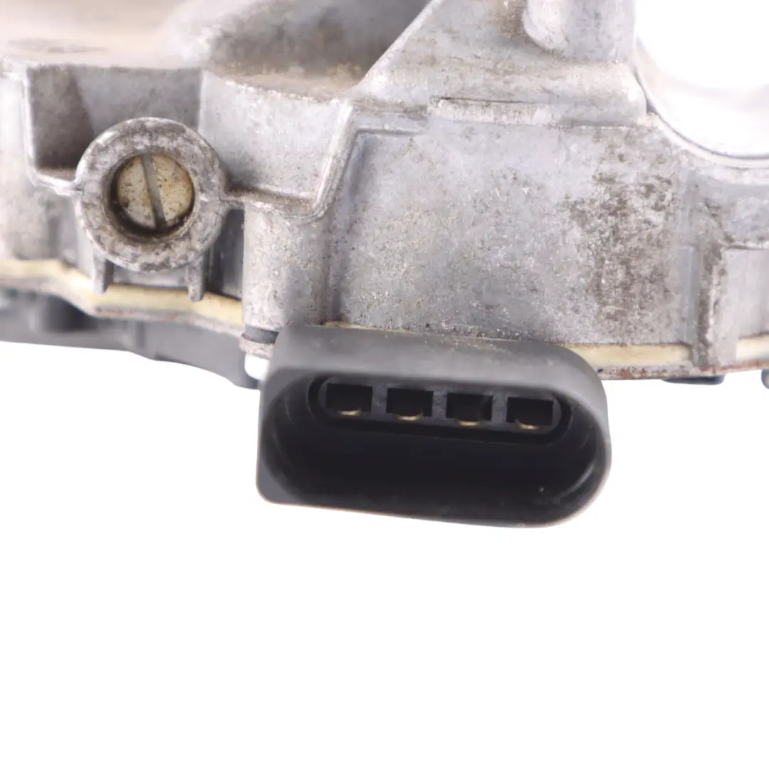 Front Windscreen Wiper Motor Mechanism to Audi A1 8X with Part number 8X2955119 Audi A1 8X Front Windscreen Wiper Motor Mechanism - SKU RHD-8X2955119 - Part number 8X2955119