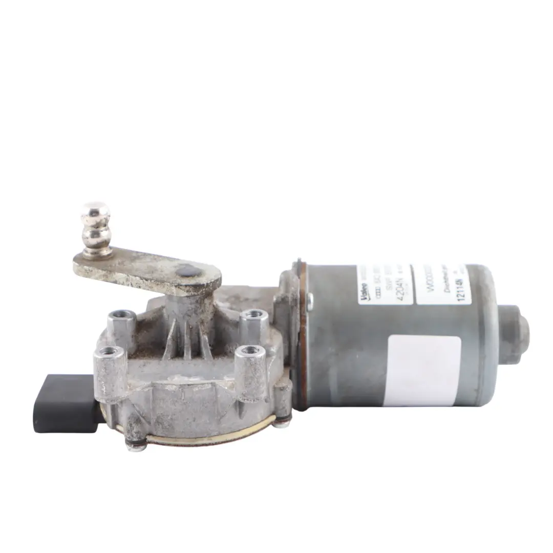 Front Windscreen Wiper Motor Mechanism to Audi A1 8X with Part number 8X2955119 Audi A1 8X Front Windscreen Wiper Motor Mechanism - SKU RHD-8X2955119 - Part number 8X2955119